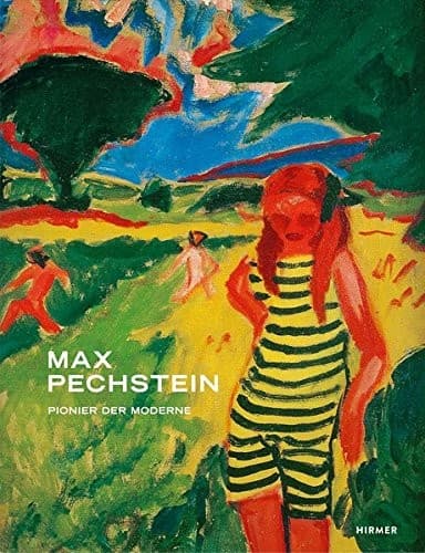 Tapa de MAX PECHSTEIN