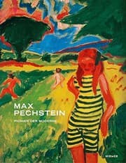 Tapa de MAX PECHSTEIN