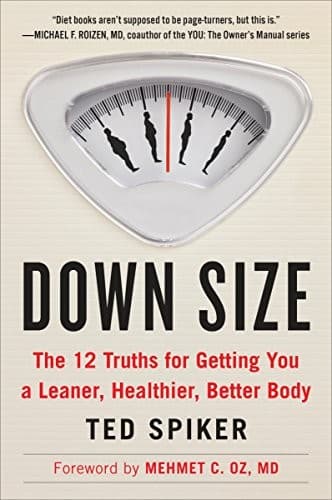 Tapa de Down Size