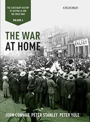 Tapa de The War at Home : Volume IV