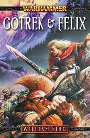 Tapa de Gotrek & Felix