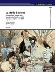 Tapa de La Belle Epoque : French Music Around 1900