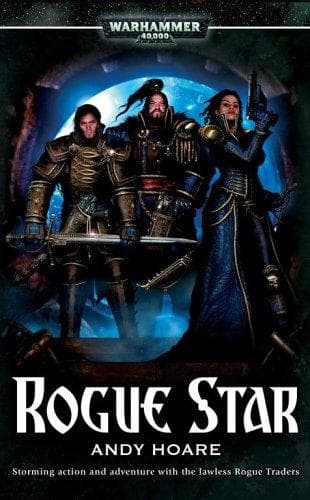 Tapa de Rogue Star (War Hammer 40,000)