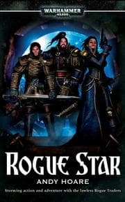 Tapa de Rogue Star (War Hammer 40,000)