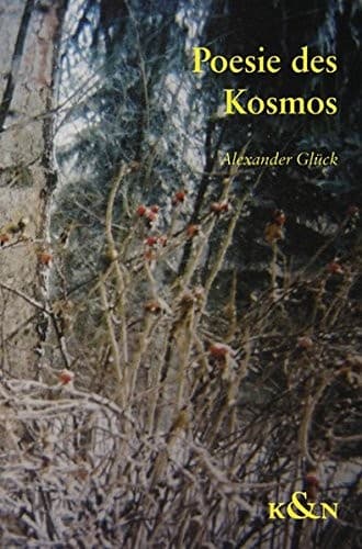 Tapa de Poesie des Kosmos