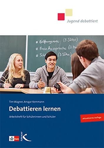 Tapa de Debattieren lernen