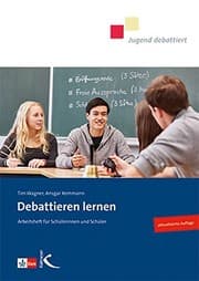 Tapa de Debattieren lernen