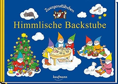 Tapa de Zwergenstübchen Himmlische Backstube