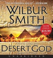 Tapa de Desert God Low Price CD