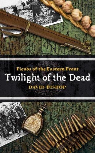 Tapa de Fiends of the Eastern Front #3