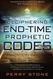 Tapa de Deciphering End-Time Prophetic Codes