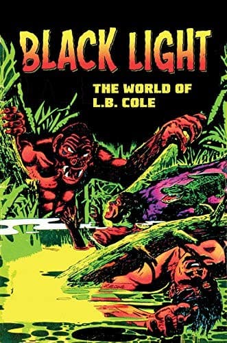 Tapa de Black Light