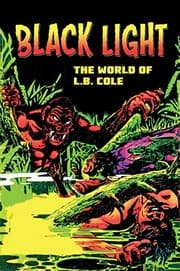 Tapa de Black Light