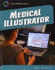 Tapa de Medical Illustrator
