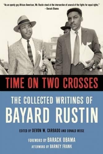 Tapa de Time on Two Crosses