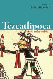 Tapa de Tezcatlipoca