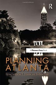 Tapa de Planning Atlanta