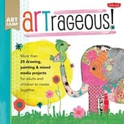 Tapa de ARTrageous!