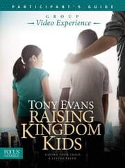 Tapa de Raising Kingdom Kids Participant's Guide