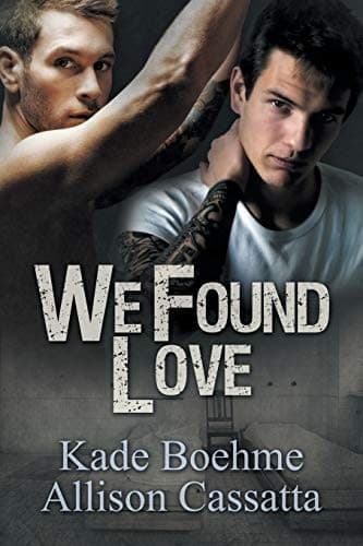 Tapa de We Found Love