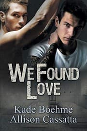 Tapa de We Found Love