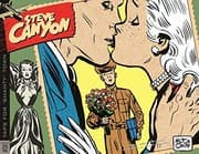 Tapa de Steve Canyon Volume 5