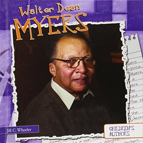Tapa de Walter Dean Myers