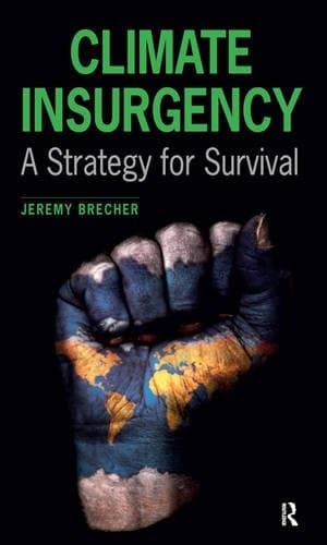 Tapa de Climate Insurgency