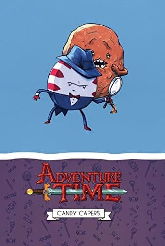 Tapa de Adventure Time