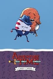 Tapa de Adventure Time