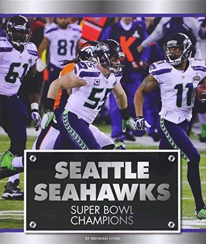 Tapa de Seattle Seahawks