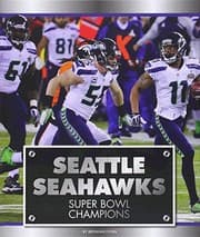 Tapa de Seattle Seahawks