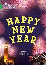 Tapa de Collins Big Cat _ Happy New Year