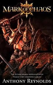 Tapa de Mark of Chaos