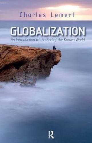 Tapa de Globalization