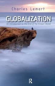 Tapa de Globalization
