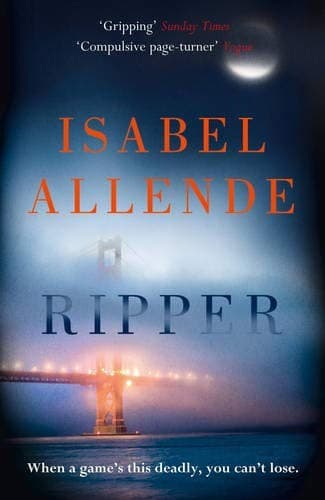 Tapa de Ripper