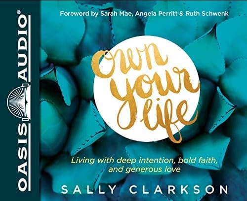Tapa de Own Your Life