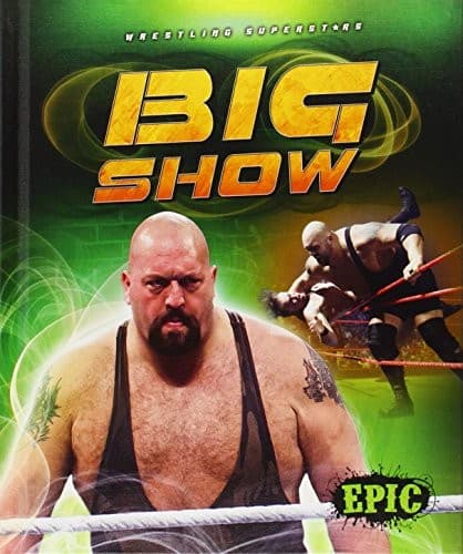 Tapa de Big Show