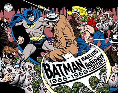 Tapa de Batman