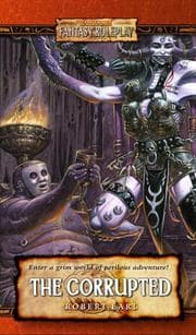 Tapa de The Corrupted