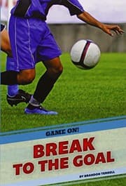 Tapa de Break to the Goal
