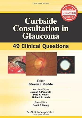 Tapa de Curbside Consultation in Glaucoma
