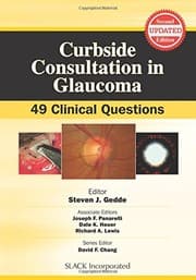 Tapa de Curbside Consultation in Glaucoma