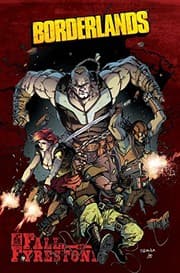 Tapa de Borderlands Volume 2