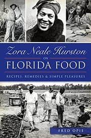 Tapa de Zora Neale Hurston on Florida Food :
