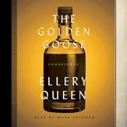 Tapa de The Golden Goose Lib/E