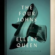 Tapa de The Four Johns Lib/E