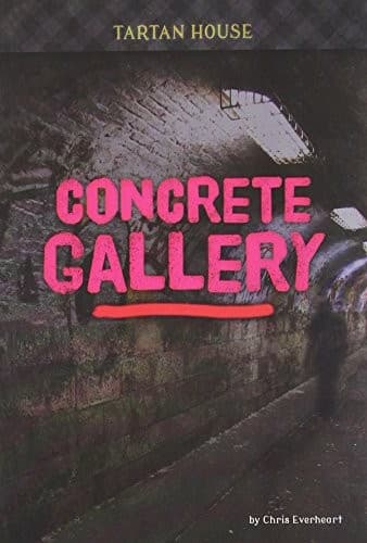 Tapa de Concrete Gallery