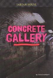 Tapa de Concrete Gallery